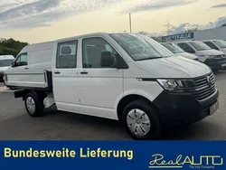 Candyweiß Gebraucht 2022 VW T6.1 Van | 29.800 € (Guter Preis)