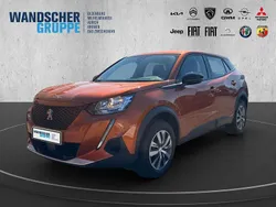 Orange Gebraucht 2022 Peugeot e-2008 Active SUV | 16.490 € (Superpreis)