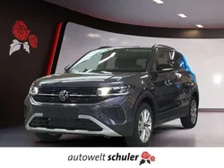 Andere farbe Gebraucht 2024 VW T-Cross Goal SUV | 29.889 € (Teuer)