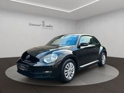 Schwarz Gebraucht 2016 VW Beetle Limousine | 11.222 € (Fairer Preis)