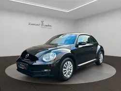 Schwarz Gebraucht 2016 VW Beetle Limousine | 11.444 € (Fairer Preis)