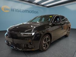 Schwarz Gebraucht 2024 Opel Astra Kombi | 26.199 € (Fairer Preis)