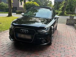 Schwarz Gebraucht 2012 Audi A1 Design Kleinwagen | 9.049 € (Etwas zu teuer)