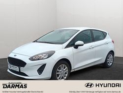 Weiß Gebraucht 2021 Ford Fiesta Cool & Connect Kleinwagen | 13.290 € (Guter Preis)