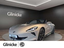 Ivory white Gebraucht 2025 MG Cyberster Cabrio | 69.490 €