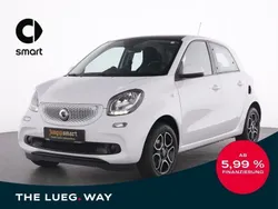 Weiß Gebraucht 2019 Smart ForFour Prime Limousine | 15.885 € (Fairer Preis)