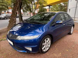 Blau Gebraucht 2010 Honda Civic Sport Limousine | 9.200 € (Teuer)