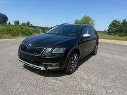Schwarz Gebraucht 2020 Skoda Octavia Scout 4x4 Kombi | 17.499 € (Superpreis)