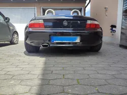 Schwarz Gebraucht 1997 BMW Z3 Cabrio | 10.500 € (Guter Preis)