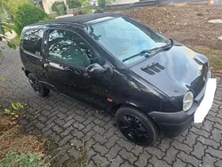 Schwarz Gebraucht 2004 Renault Twingo Kleinwagen | 799 €