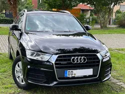 Schwarz Gebraucht 2015 Audi Q3 Sport SUV | 18.300 € (Guter Preis)