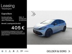 Geysirsilber Gebraucht 2025 Cupra Born VZ Kleinwagen | 40.990 € (Guter Preis)