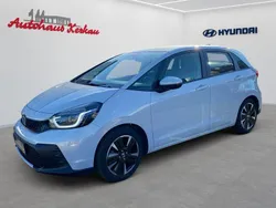 Weiß Gebraucht 2023 Honda Jazz Advance Kleinwagen | 24.500 € (Fairer Preis)