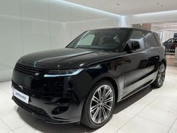 Santorini black Gebraucht 2025 Land Rover Range Rover Sport SUV | 125.900 € (Fairer Preis)