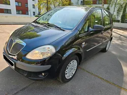 Schwarz Gebraucht 2007 Lancia Musa Van / Kleinbus | 2.900 € (Superpreis)