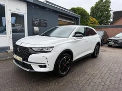 Weiss banquise Gebraucht 2022 DS Automobiles DS7 Crossback Performance SUV | 21.900 € (Guter Preis)