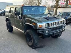 Grün Gebraucht 2003 Hummer H2 SUV | 13.500 €