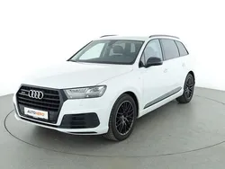 Weiß Gebraucht 2018 Audi Q7 SUV | 37.220 € (Fairer Preis)