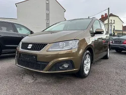 Gold Gebraucht 2011 Seat Alhambra Style Van / Kleinbus | 12.990 € (Teuer)