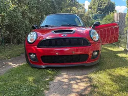 Rot Gebraucht 2009 Mini John Cooper Works Coupé Coupé | 7.100 €