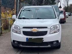 Weiß Gebraucht 2013 Chevrolet Orlando LT Kombi | 5.500 € (Fairer Preis)
