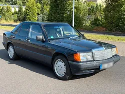 Blau Gebraucht 1989 Mercedes 190 Limousine | 5.499 €