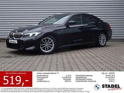 Schwarz Gebraucht 2025 BMW 320 M Sport Limousine | 41.925 € (Fairer Preis)