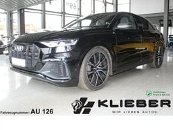Phantomschwarz perleffekt Gebraucht 2020 Audi SQ8 Ambiente SUV | 64.900 € (Superpreis)