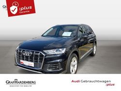 Orcaschwarz metallic Gebraucht 2019 Audi Q7 Comfort SUV | 41.560 € (Etwas zu teuer)