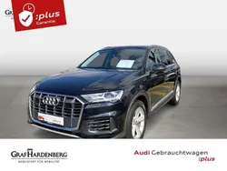 Orcaschwarz metallic Gebraucht 2019 Audi Q7 Comfort SUV | 41.560 €