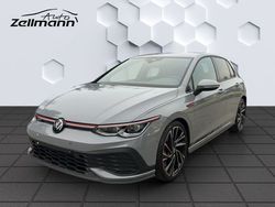 Grau Gebraucht 2023 VW Golf VIII GTI Clubsport Limousine | 34.422 € (Fairer Preis)