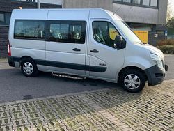 Silber Gebraucht 2014 Nissan NV400 Van | 14.900 €