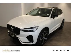 Crystal white / metallic Gebraucht 2022 Volvo XC60 Ultimate SUV | 43.890 € (Fairer Preis)