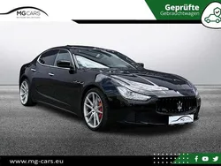 Schwarz Gebraucht 2015 Maserati Ghibli Coupé | 26.450 € (Fairer Preis)
