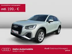 Othercolor Gebraucht 2024 Audi Q2 S-Line SUV | 27.730 € (Fairer Preis)