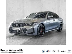 Grau Gebraucht 2024 BMW 330 M Sport Limousine | 47.995 € (Etwas zu teuer)