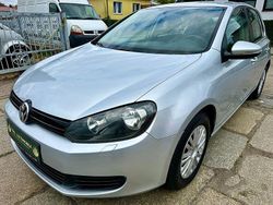 Silber Gebraucht 2010 VW Golf VI Trendline Limousine | 5.350 € (Fairer Preis)