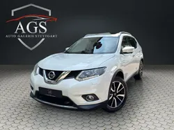Weiß Gebraucht 2016 Nissan X-Trail 360º SUV | 12.990 € (Fairer Preis)