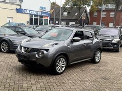 Grau Gebraucht 2014 Nissan Juke SUV | 8.699 € (Fairer Preis)