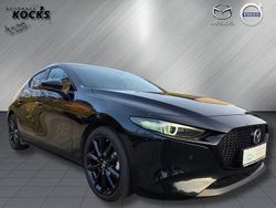 Schwarz Gebraucht 2020 Mazda 3 Selection Limousine | 20.990 € (Fairer Preis)