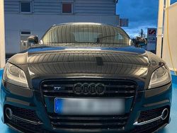 Schwarz Gebraucht 2006 Audi TT Black Edition Coupé | 13.500 € (Etwas zu teuer)