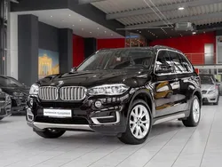 Sparkling brown metallic Gebraucht 2016 BMW X5 Sport Line SUV | 22.980 € (Superpreis)