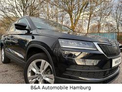 Schwarz Gebraucht 2018 Skoda Karoq SUV | 22.400 € (Fairer Preis)