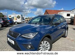 Blau Gebraucht 2018 Seat Arona XCELLENCE SUV | 14.499 € (Fairer Preis)