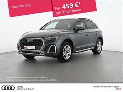 Grau Gebraucht 2022 Audi Q5 S-Line SUV | 32.880 € (Guter Preis)