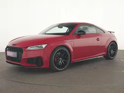 Tangorot Gebraucht 2019 Audi TT Competition Kleinwagen | 32.990 € (Guter Preis)