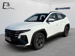 Weiß Gebraucht 2024 Hyundai Tucson Select SUV | 27.490 € (Superpreis)