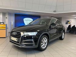 Schwarz Gebraucht 2017 Audi Q3 Design SUV | 14.000 € (Guter Preis)