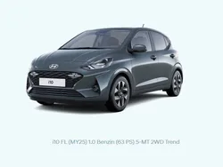 Neu 2025 Hyundai i10 Trend Kleinwagen | 17.760 € (Fairer Preis)