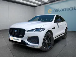 Weiß Gebraucht 2024 Jaguar F-Pace SUV | 52.949 € (Teuer)